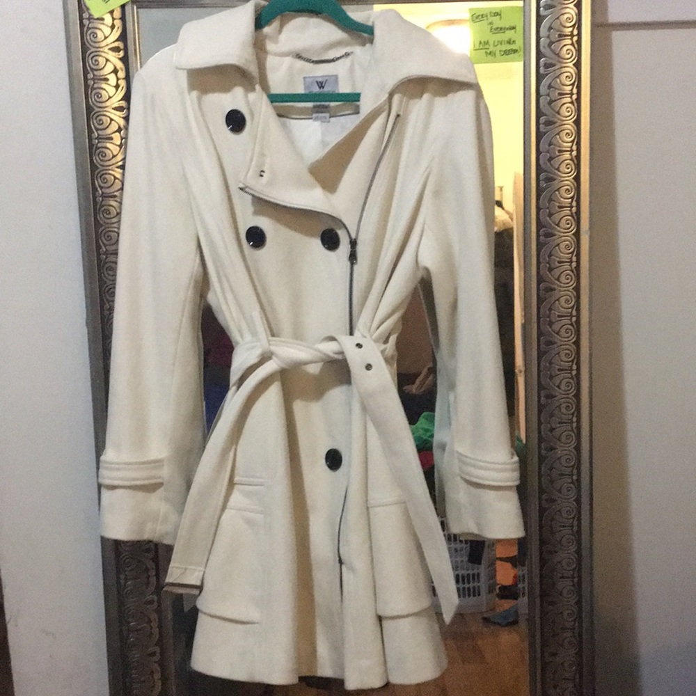Barely worn Worthington XL Women's Coat